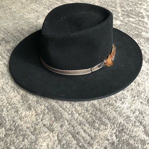 Stetson western hat